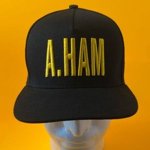 Hamilton Snapback in excellent condition